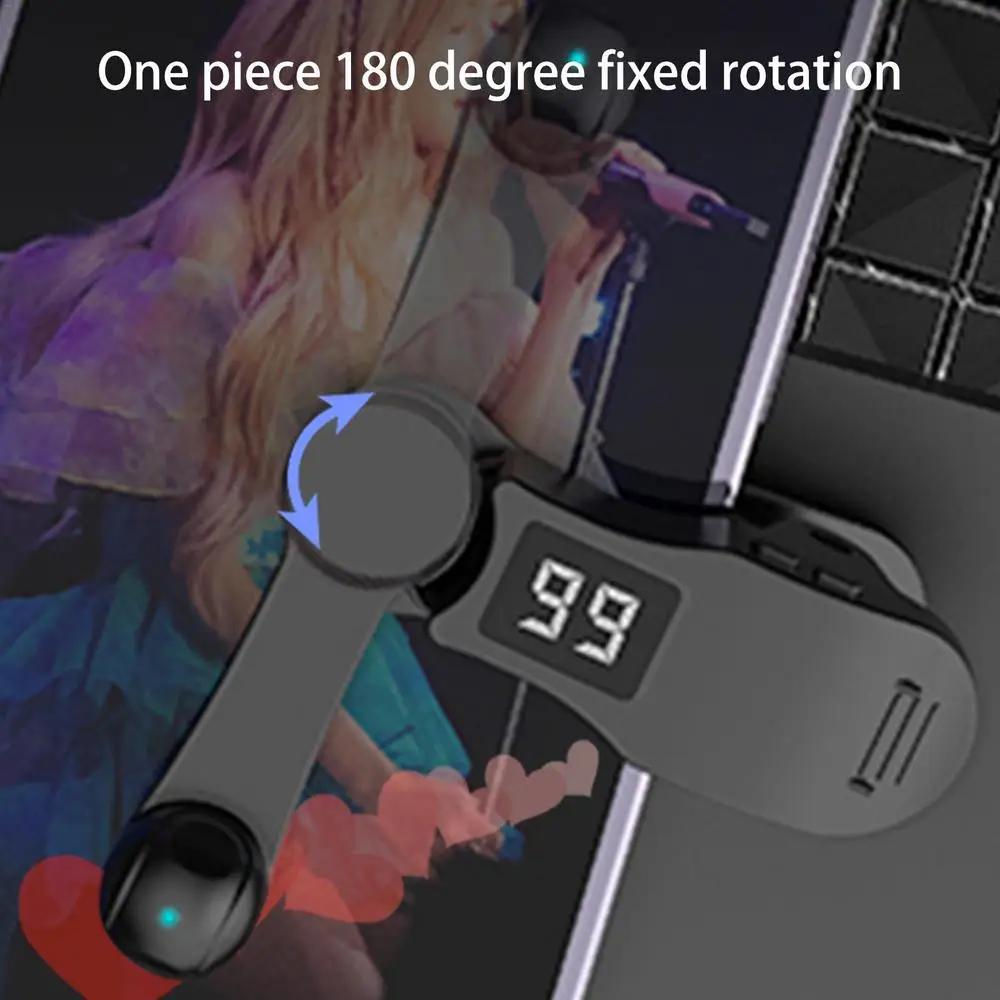 Auto Screen Clicker Mini Simulated Finger Fast Click Simulated Finger Clicking USB Simulator for Game Live Broadcasts Likes 2025