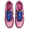 Nike Air Force 1 Low Pink Cooler Lack Herren Sneaker Maulbeer-Rose IO4489-600
