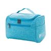 Convenient Cosmetic Case for Travel Bathroom Hangable Toiletry Pouch Makeup Case