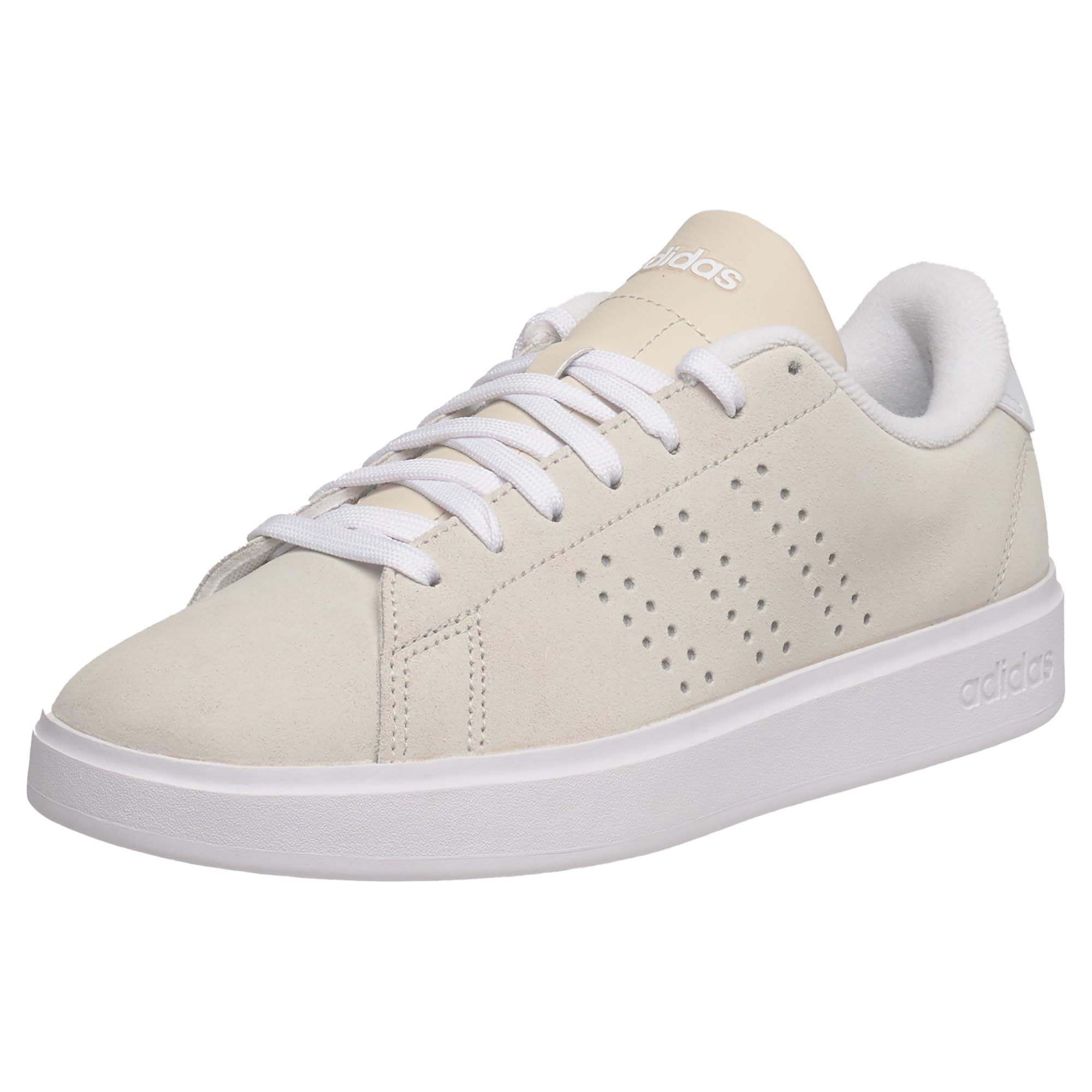 

Adidas Advancourt NJD77 Black Size cm 2.0 Sneakers, Alumina/Footwear White/Core (JI1597), 27.0