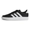 adidas Bravada 2.0 Synthetic Leather Comfortable Versatile Slip-Resistant Durable Low-Top Skate Shoes Men Sneakers Black White HP9425