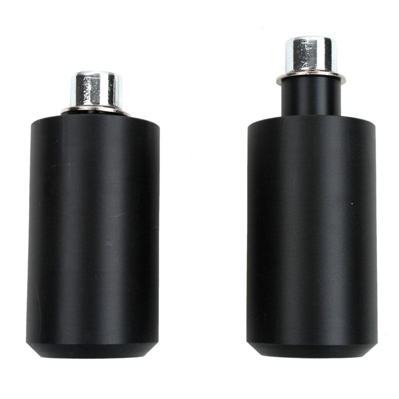 For Yamaha YZF 600 R6 YZFR6 1999-2002 Motorcycle Black Frame Sliders Fairing Crash Protector