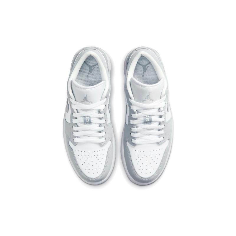 Jordan 1 Low Wolf Grey Women's Jordan DC0774-105