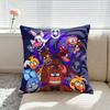 1Pc Cushion Cover Pillow Covers Decorative Sofa Cushions FNAF Bear Interior Decoration Room Decorating Items Home Decor Living