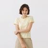 Semir Women's Soft Letter Print Short Sleeve T-Shirt