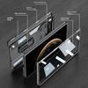 GKK For Huawei Mate X6 Case Magnetic Hinge PC+Tempered Glass Phone Cover with Kickstand