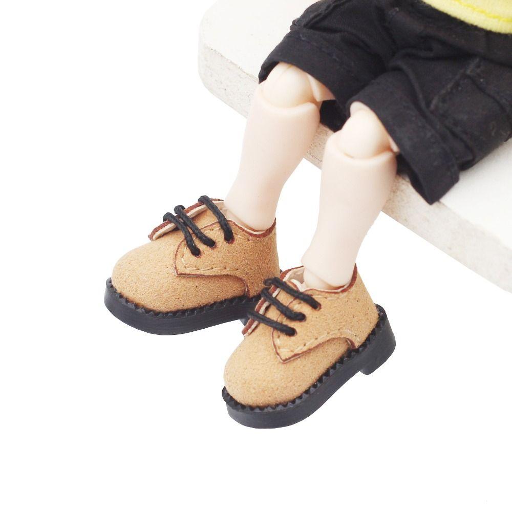 All-Match Body9 GSC YMY Shoes PU Leather Doll Accessories  Children