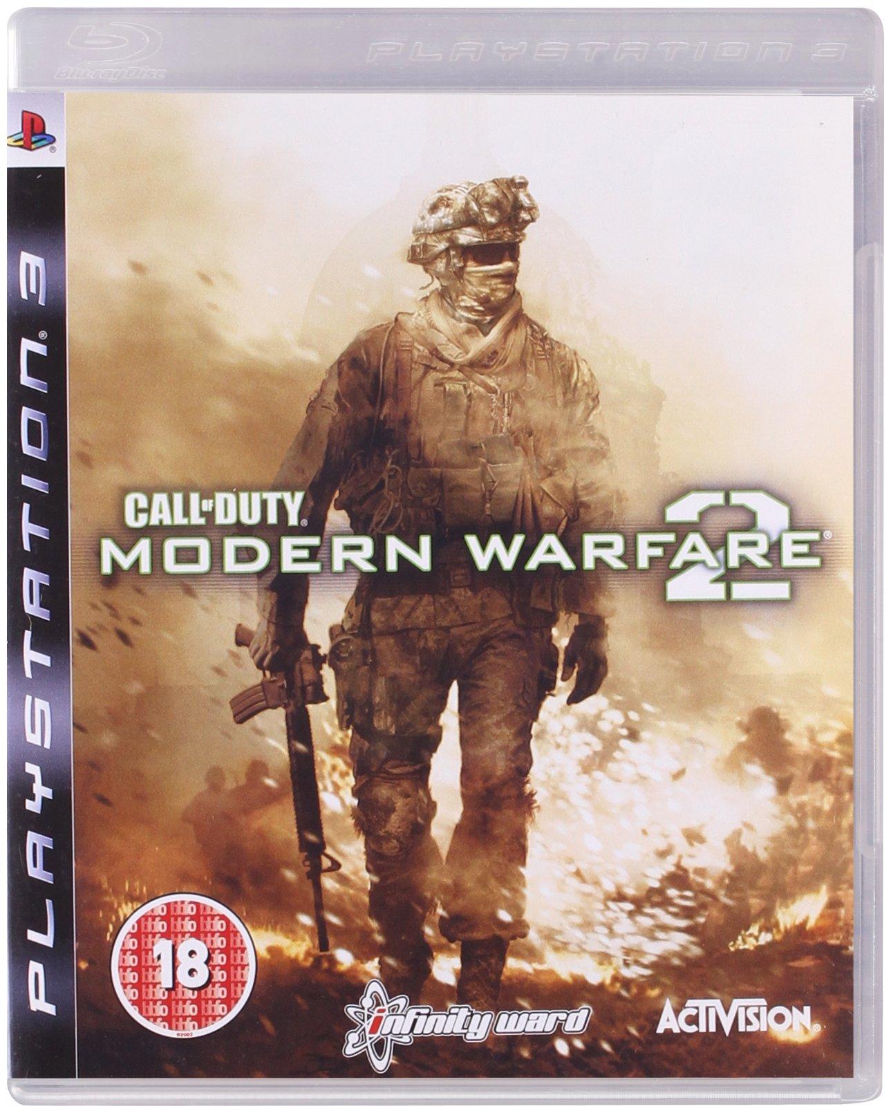 

Call of Duty: Modern Warfare 2 (Import: North America/Asia) - PS3