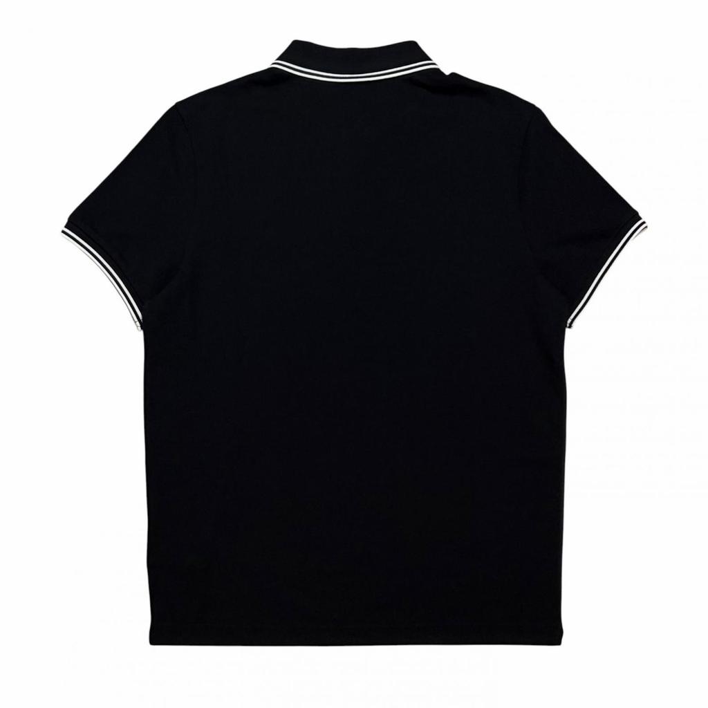 Used MONCLERPolo shirt Dark navy mens