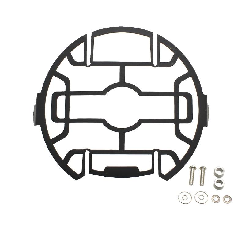Headlight Guard For Himalayan Guerrilla 450 2024- Headlight Shield Guard Protector Headlamp Mesh Grille Cover GUERRILLA450 H450
