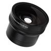 52MM 0.25x Super Macro Camera Fisheye Lens Thread Lens for Canon Nikon DSLR SLR Camera