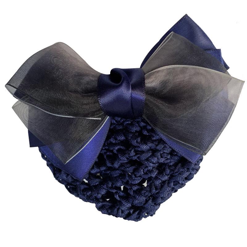 Professional Hair Net Bun Cover M