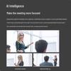 1080P AI Tracking PTZ Conference Camera with 12X Optical Zoom (CN Version)