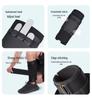 Adjustable Sand Leg Weights for Fitness and Muscle Building - Ideal for Running, Calf Training, and Indoor Workouts.