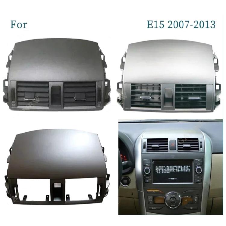 Direct Replacement HVAC Vent Outlet For Select Model Replace 55670‑02160 Dashboard AC Air Outlet Assembly