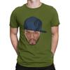Popular American Rap Singer Unique TShirt 50 Cent Casual T Shirt Newest T-shirt For Adult Unisex