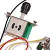 Circuit Wiring Toggle Switch For Electric Guitar
