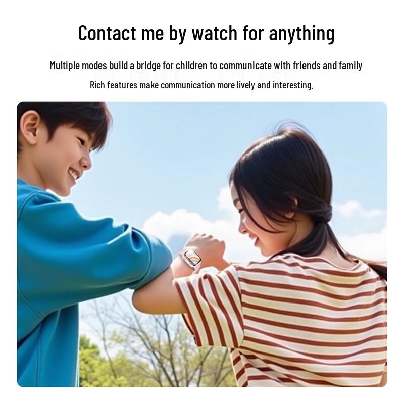 Lenovo S1 Kids' 4G Phone Watch (CN version)
