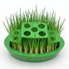 Hydroponic Scallion Planter Countertop Plant Propagation Station Scallion Regrow Planter with 9 Holes Easy Kitchen Regrowing for Fresh Scallions