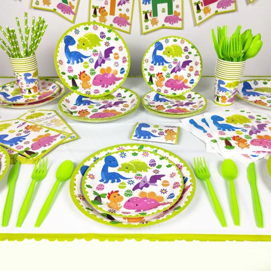 60Pcs Party Fork Cutter Spoon Kit Food Grade Plastic Reusable