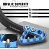 For 11-18 KTM SMCR 690 Enduro R Anti-Slip Tip Foot Brake Lever for Husqvarna 701 SM 701 Enduro 701 Supermoto 2016 2017 2018 2019