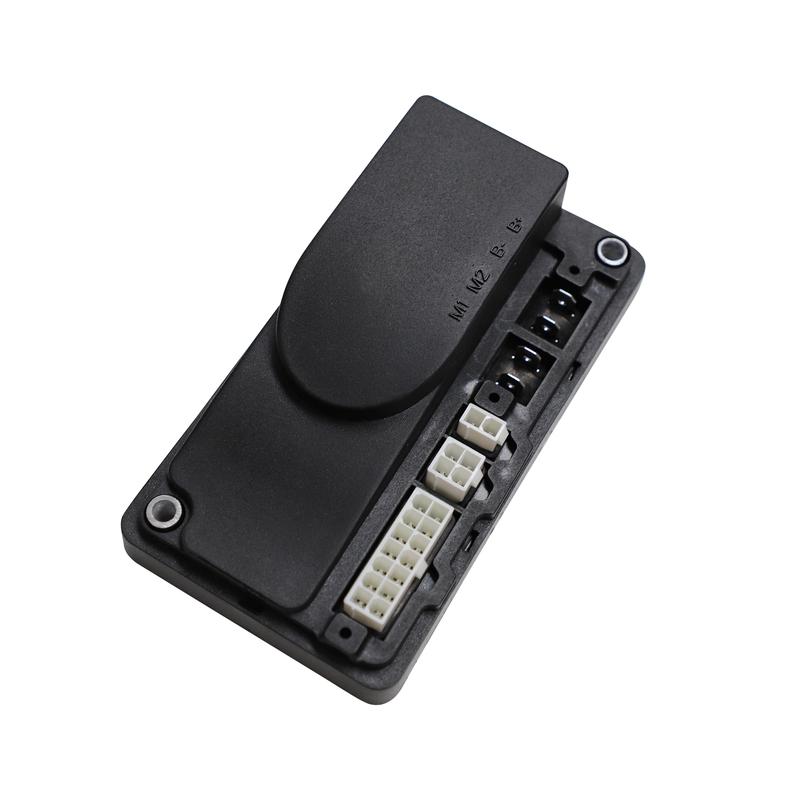 24V 90A 1115-510004-00-40 Permanentmagnet-Controller für Curtis Big Joe E30