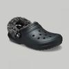 Crocs Classic Fleece Lined Clog 211396 001