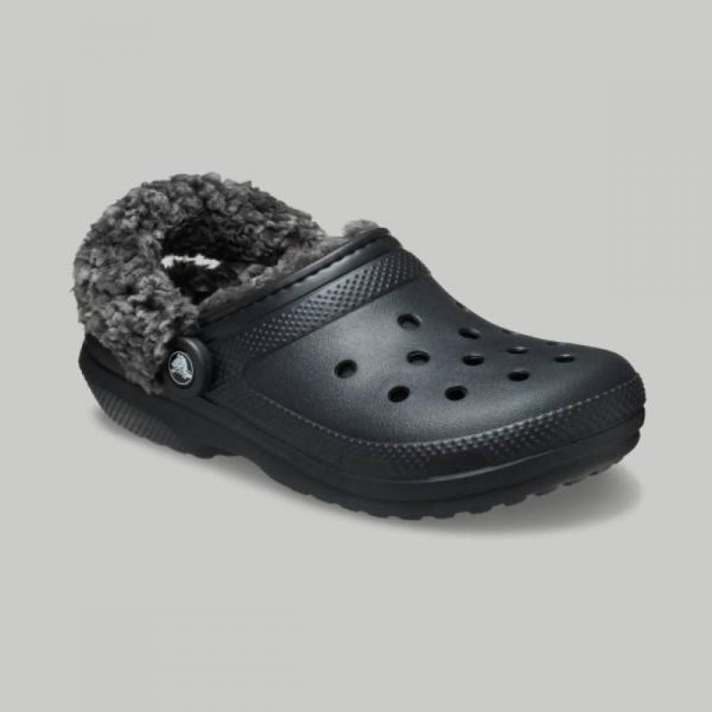 Crocs Classic Fleece Lined Clog 211396 001