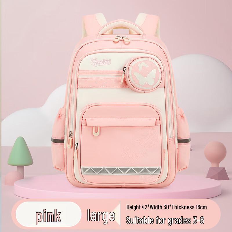 Kids  Ergonomic School Backpack