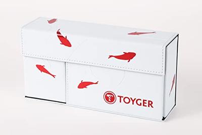 TOYGER DeckSlimmer: The World's First Deck Case (SHIKI ~Summer~ Type 1 Goldfish)