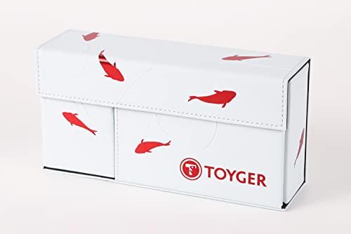 TOYGER DeckSlimmer: The World s First Deck Case (SHIKI ~Summer~ Type 1 Goldfish)