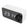 Wireless   Speaker Multifunction Noise Cancelling Temperature Display Voice Broadcast FM Radio Mirror Alarm Clock