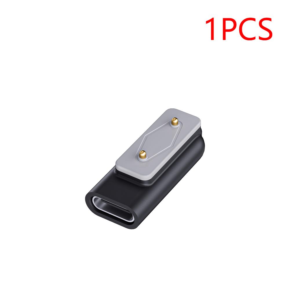 

Адаптер зарядного устройства Type C Кабель-конвертер для зарядки под прямым углом Адаптер зарядного устройства для часов для Samsung Galaxy Fit 3/Huawei Watch Fit 3 2