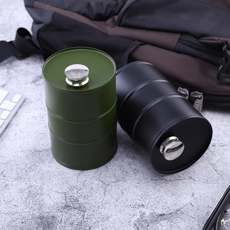 Creative Petrol Tank Large Capacity Water Cup Kettle Portable