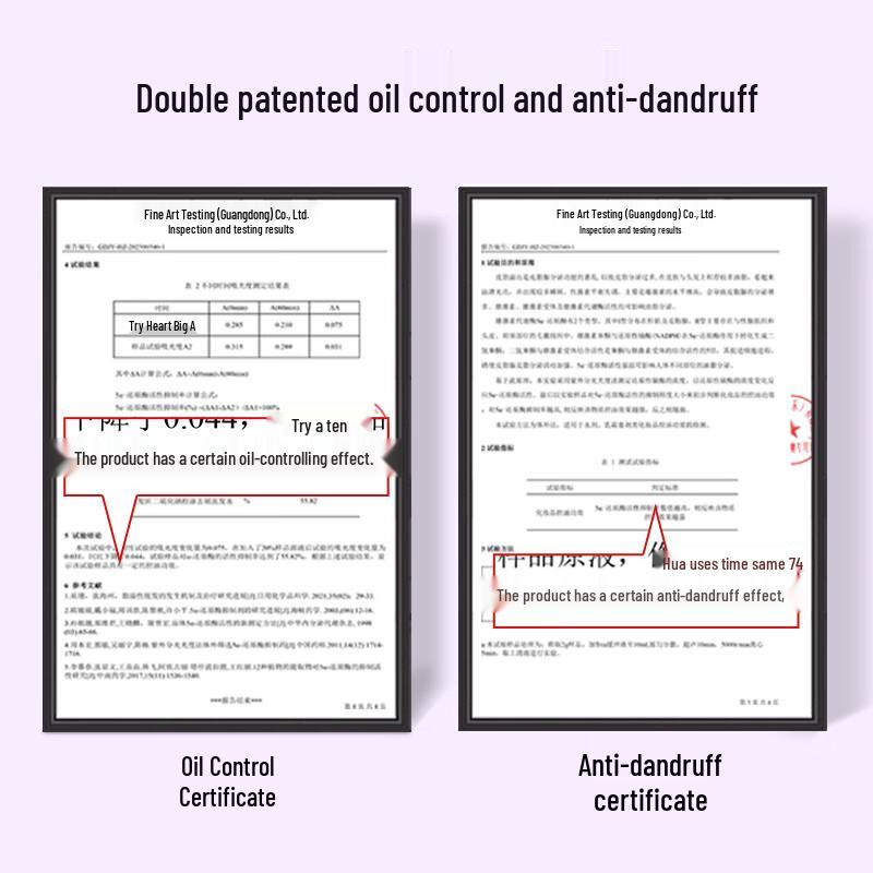 Three Magicians Professional Hair Care Shampoo