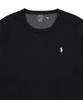 POLO RALPH LAUREN Double Knit Sweatshirt - Black