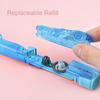6M PLUS Correction Tape Replaceable Refills Stationery Correction Tool White Out Correction Students Gift Office School Supplies