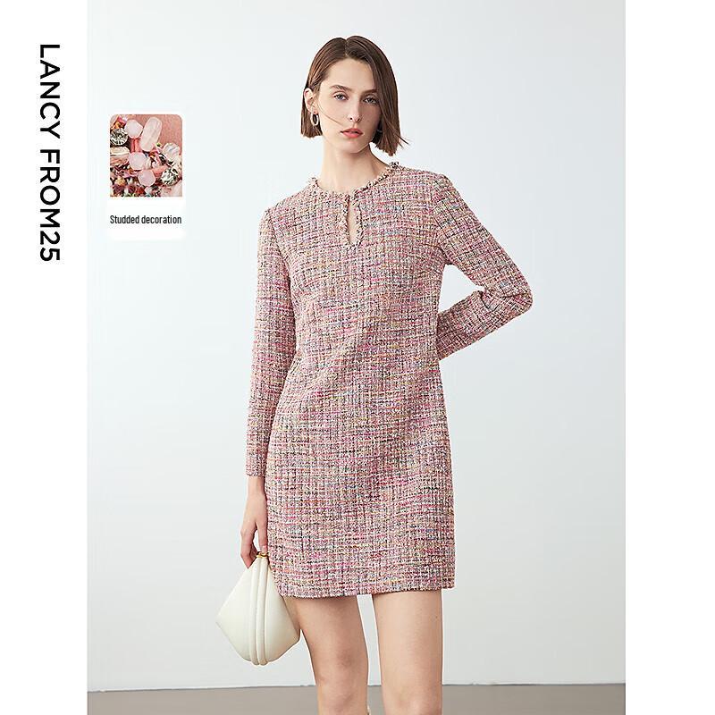 

Lancy Little Fragrance Style A-Line Midi Dress S
