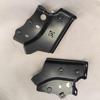 Parts 53718-06070 and 53717-06070 Fit Camry Fender Iron Brackets.