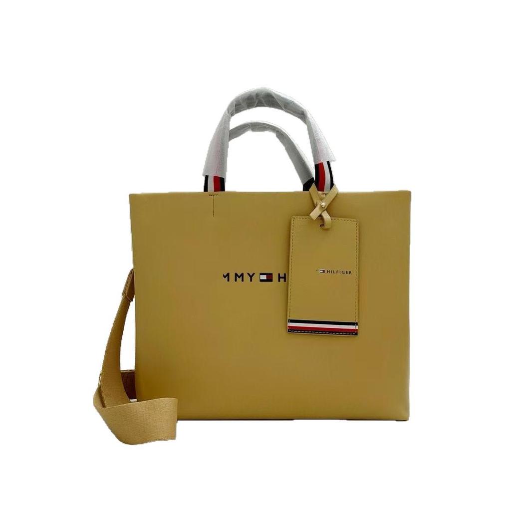 2024 Versatile Solid Color Large-Capacity Ladies' Fashion Crossbody Handbag