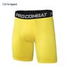 Shorts de Compression Homme à Séchage Rapide avec Poches pour la Course à Pied et le Basketball