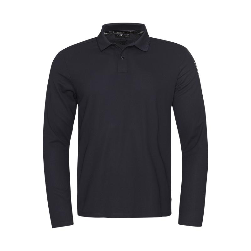 Sail Racing Spray Техническая рубашка-поло с длинным рукавом_696 Navy/L(100)