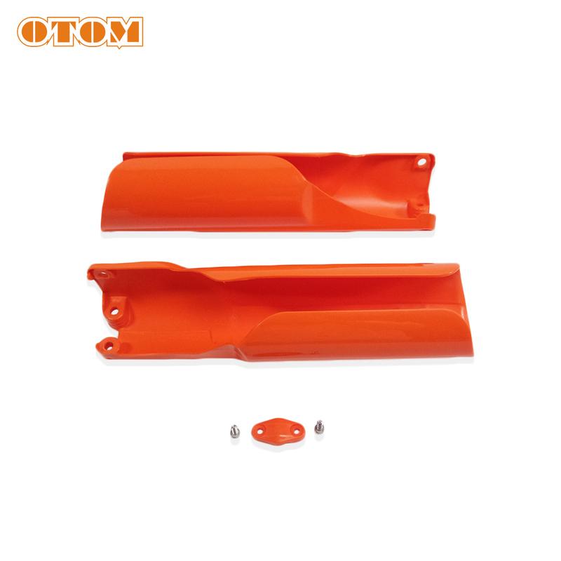 OTOM Motorcycle Fork Protector Guard Front Shock Absorber Cover For KTM SX SXF XC XCF XCW XCFW XWF EXC EXCF125-500 2016-2024