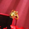 Live Ring Summer Light Luxury High-end Ring
