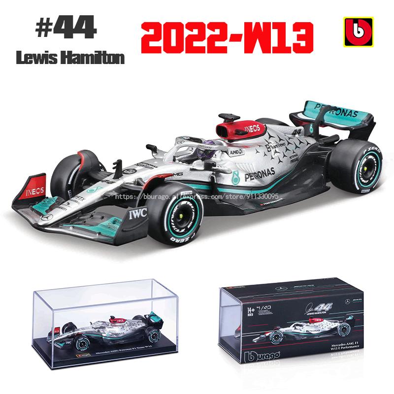 

Bburago 1:43 F1 Aston Martin Aramco F1 Team AMR23 2023 #14 Alonso #18 Stroll Alloy Car Die Cast Model Toy Collectible