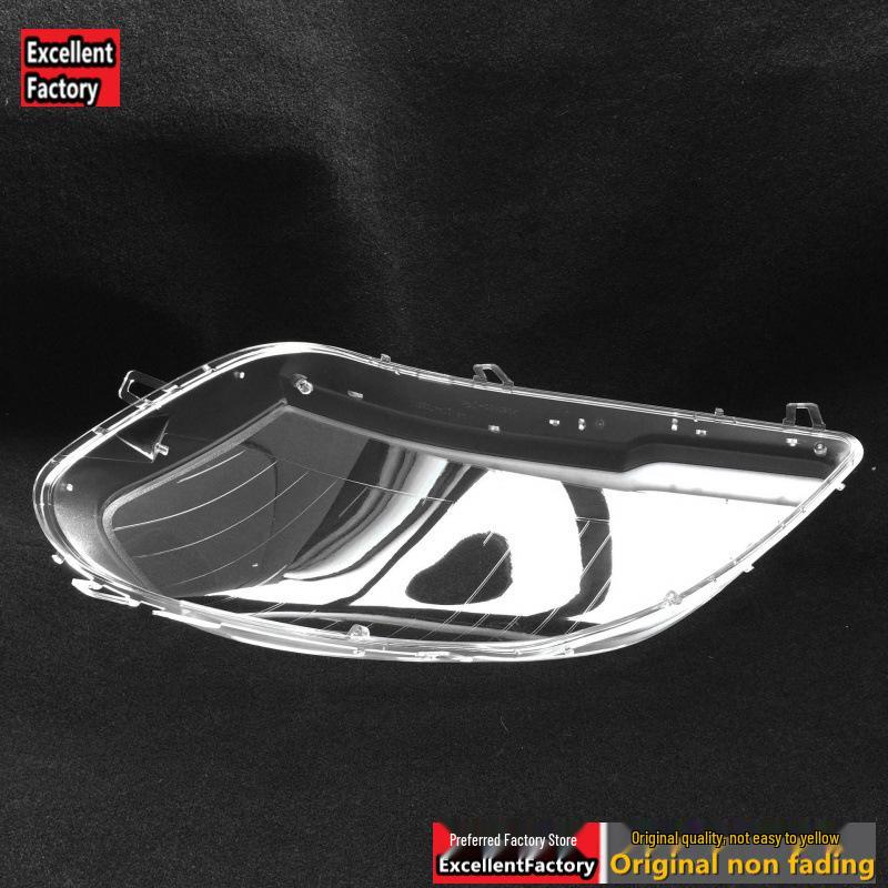 Compatible Headlight Cover for 10-11 Mercedes-Benz W164 M-Class ML350, ML450, ML500