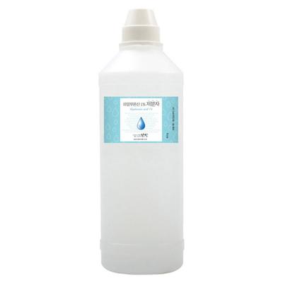 Malgeuldam Acido Ialuronico Concentrato 1% Essenza a Basso Peso Molecolare, 1L, 1 pz.