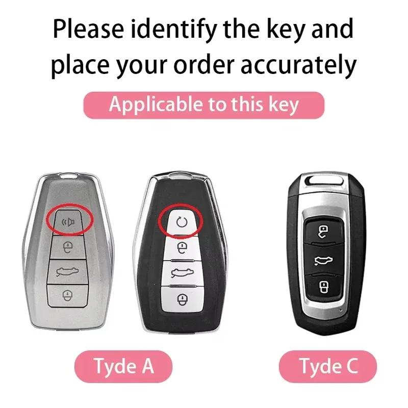 Suitable For Geely Keycase Emgrand Gs Null Okavango Fy11 Preface Car Keycover Keyshell Keychain Cars Accessories Car Key Case