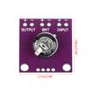 BQ25570 Energy Harvester Module Step Up Boost Charger and for Buck Step Down Converter Module Low Power Wireless Network