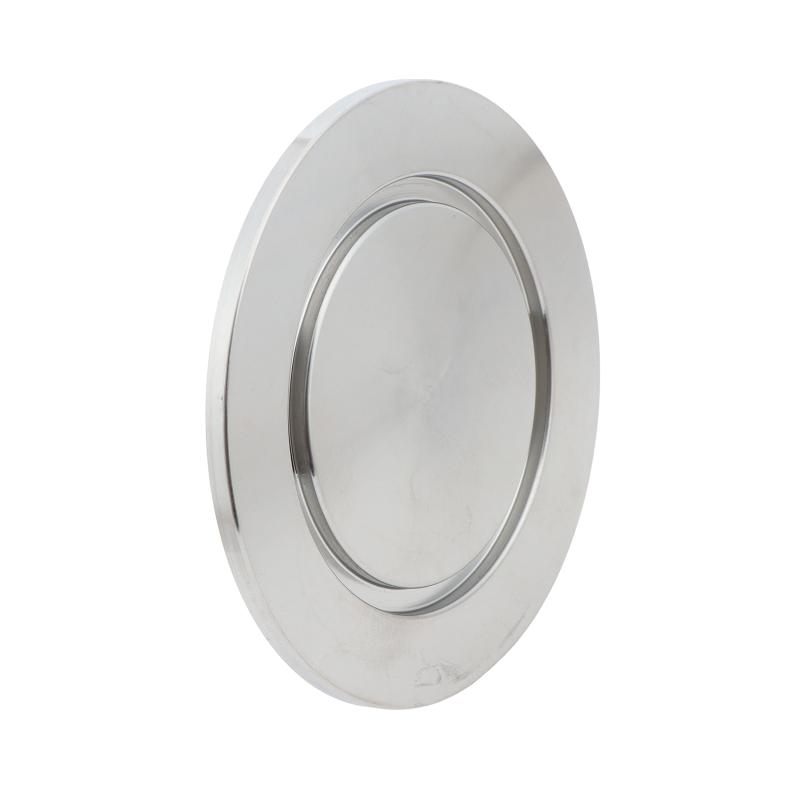 SUS304 Stainless Steel KF Beer Brewing Fitting Full Range KF10 to KF63 High Temperature Resistant for Home Brewing
